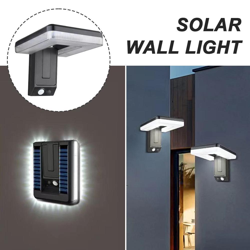 Renewable Energy Solar - Foldable LED 120° Solar Light 3