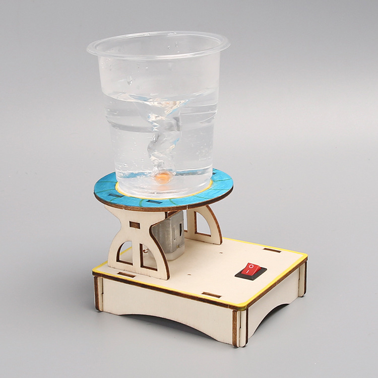 Renewable Energy Model - Kids Science Toys DIY STEM Technological
