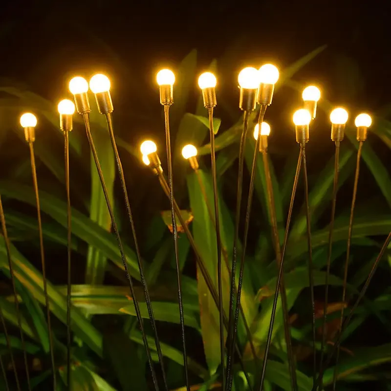 Renewable Energy Solar - Outdoor Solar Pathway Light Waterproof 6/8/10
