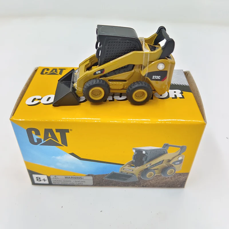 Diecast DM Carter CAT272C CAT3 - огляд і ціна Renewable Energy Model
