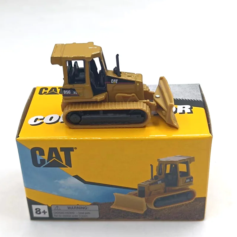 Diecast DM Carter CAT272C CAT3 - огляд і ціна Renewable Energy Model