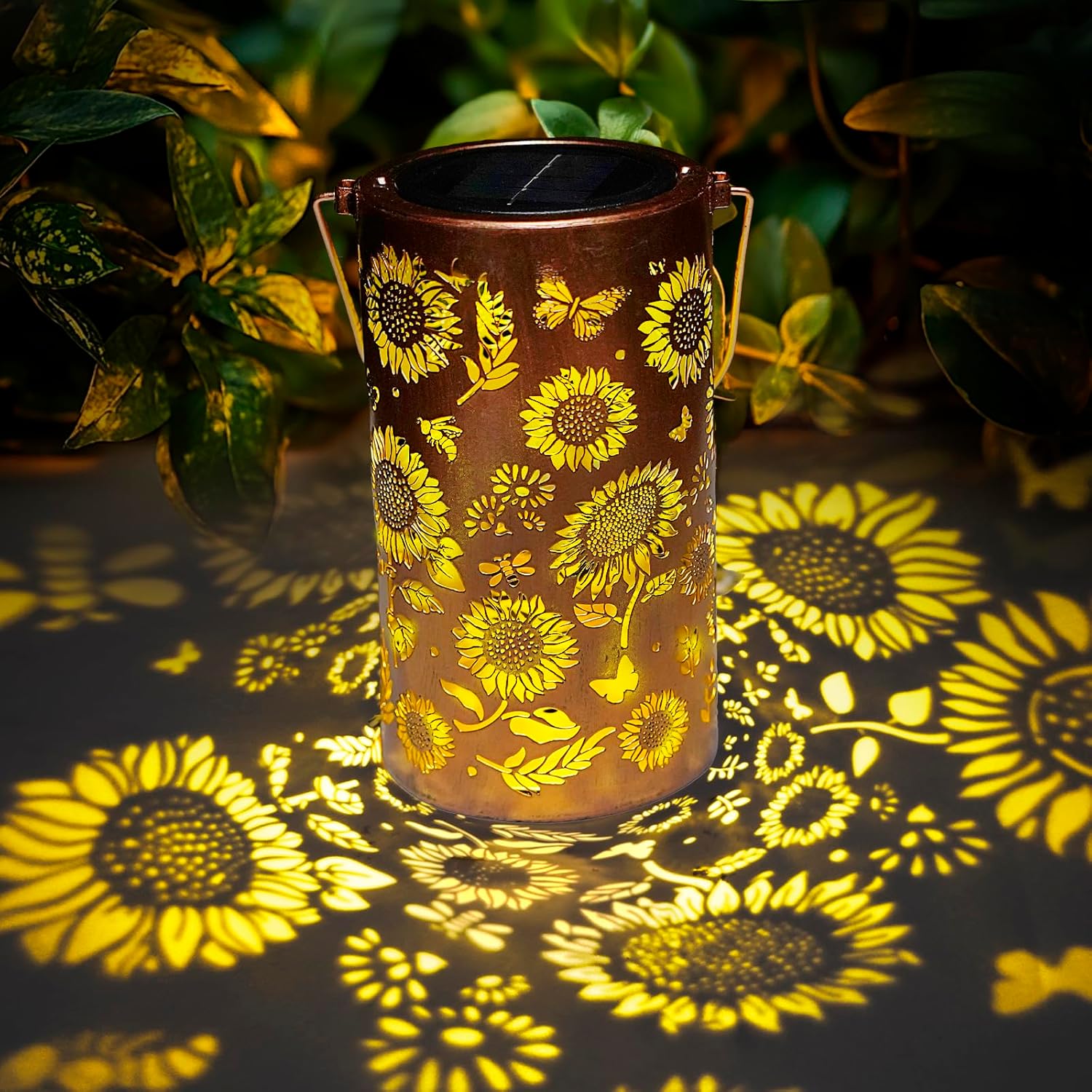 Sunflower Light and Shadow Lig - огляд і ціна Renewable Energy Solar