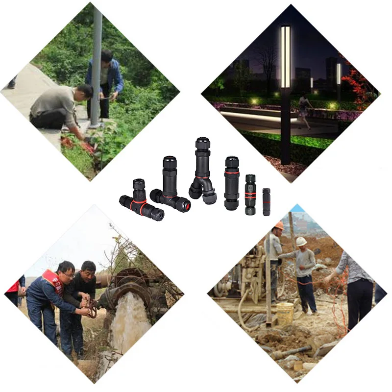 Electrical Waterproof Terminal - огляд і ціна Cable Gland Waterproof