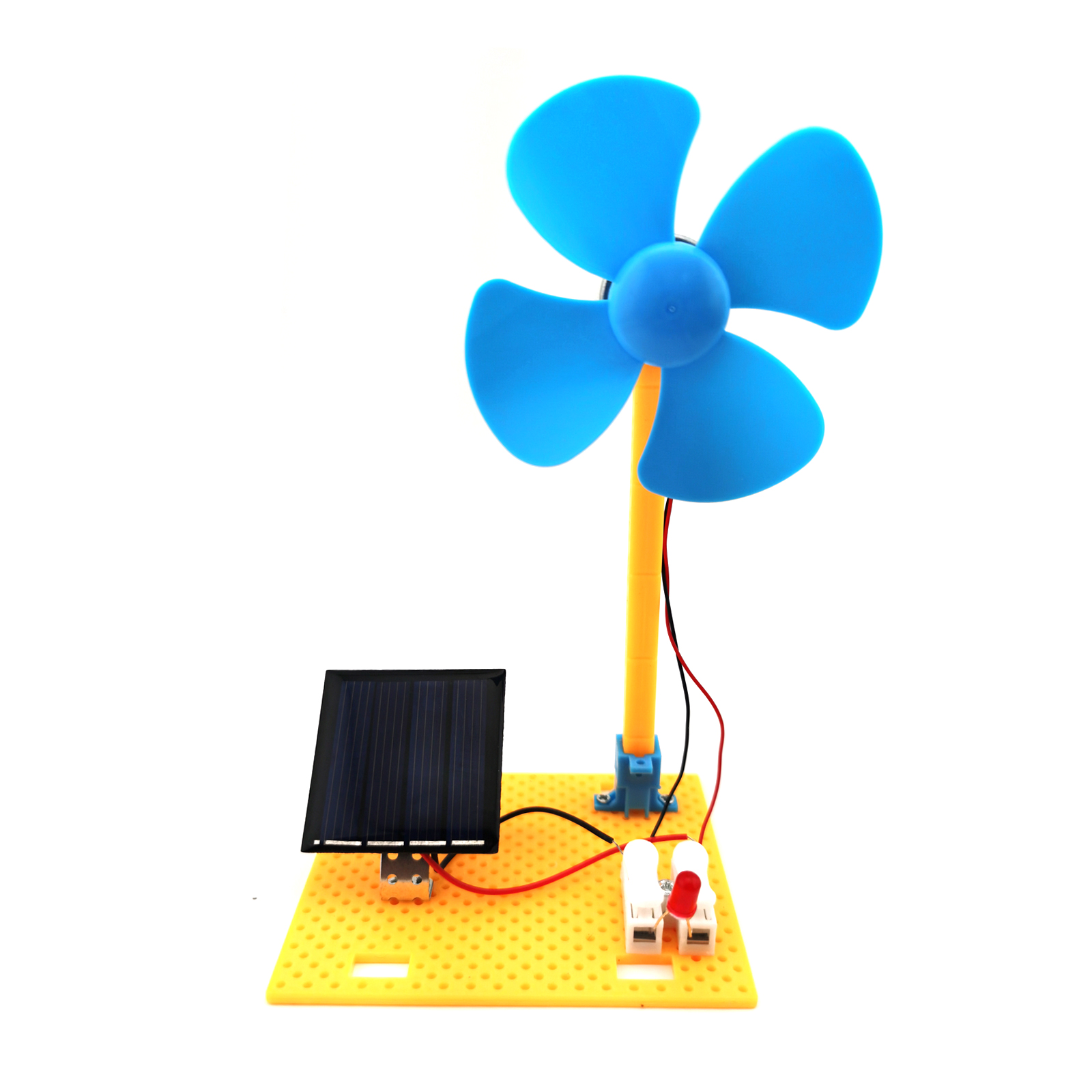 2 in 1 Solar and Wind Energy P - огляд і ціна Renewable Energy Model
