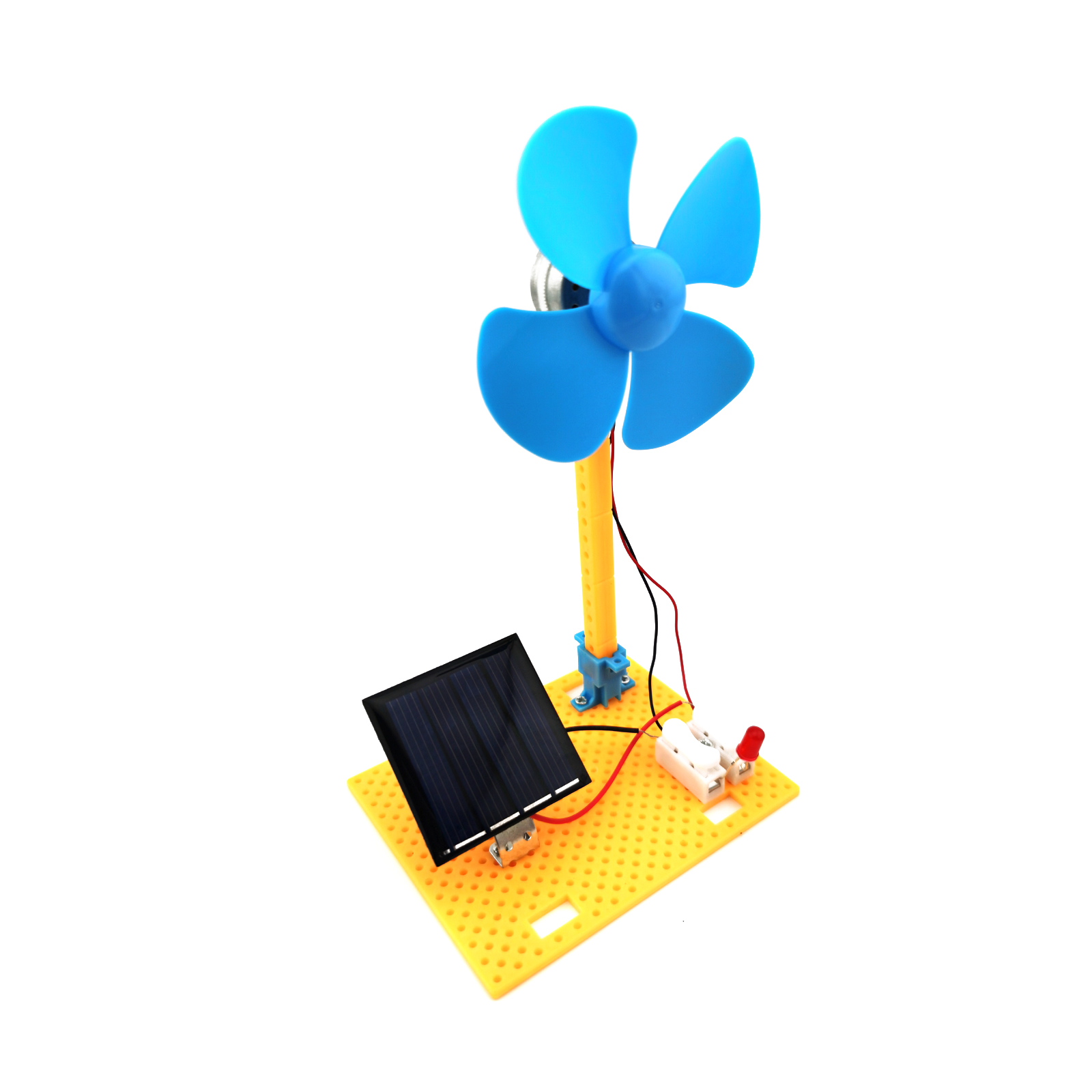 2 in 1 Solar and Wind Energy P - огляд і ціна Renewable Energy Model