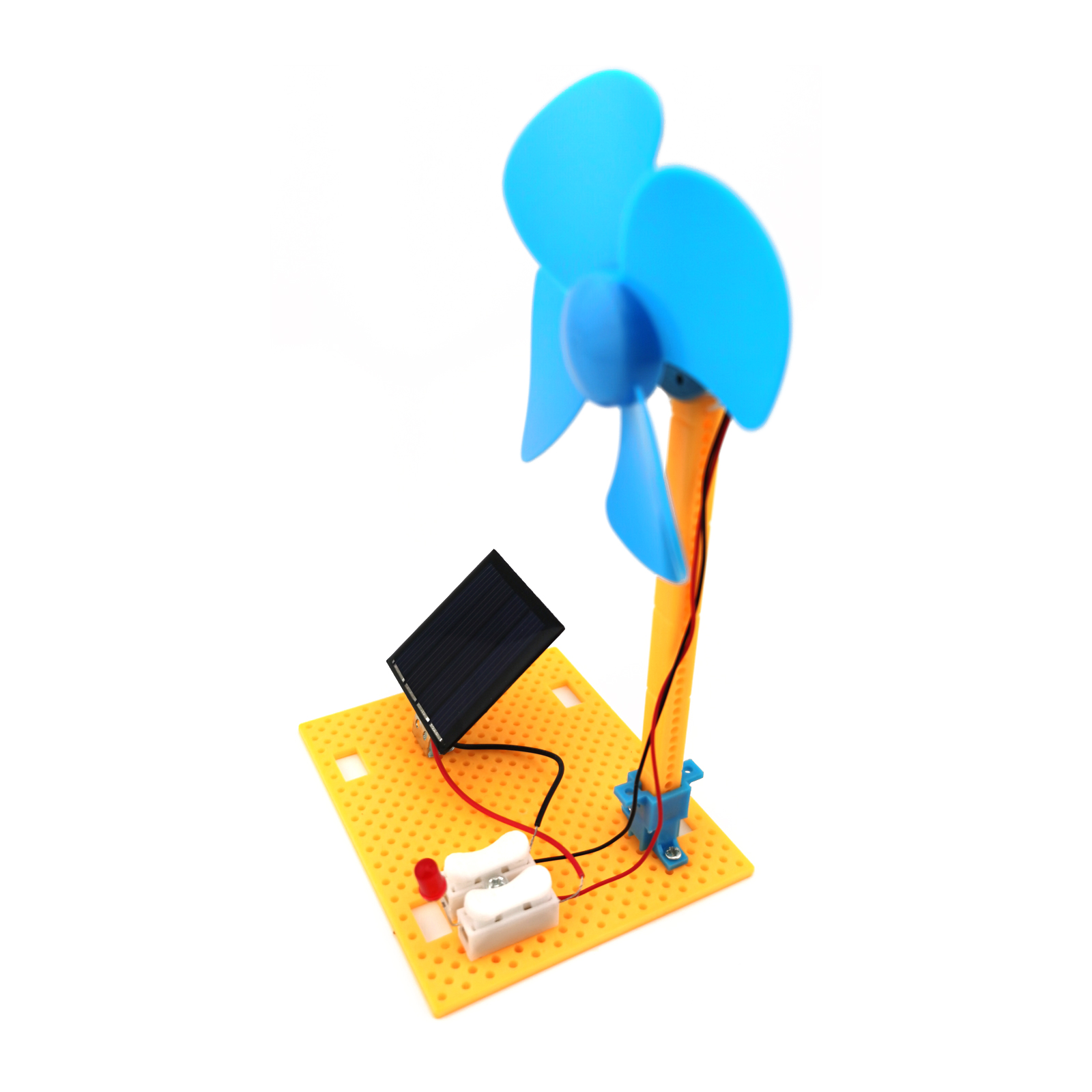 2 in 1 Solar and Wind Energy P - огляд і ціна Renewable Energy Model