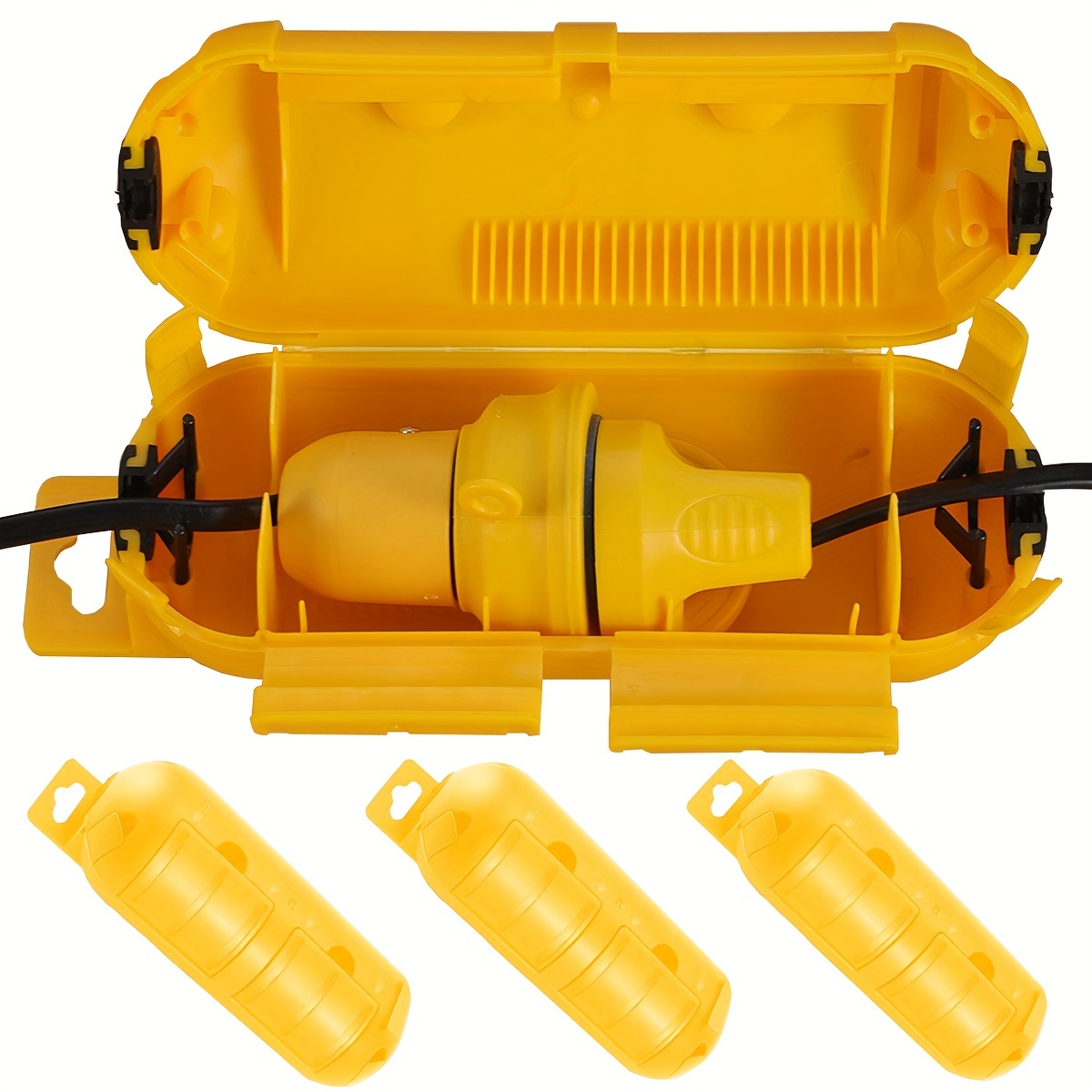Extension Yellow Cord Safety C - огляд і ціна Cable Gland Waterproof