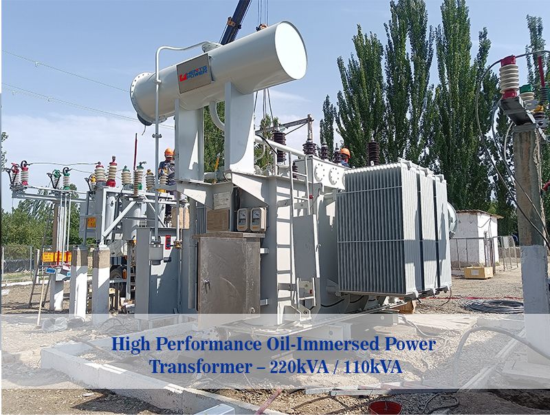 High Performance Three-Phase O - огляд і ціна Oil Is Renewable Energy