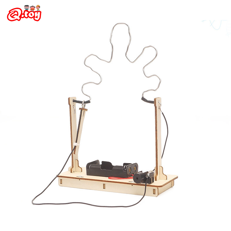 DIY STEM Toys Technologia Scie - огляд і ціна Renewable Energy Model