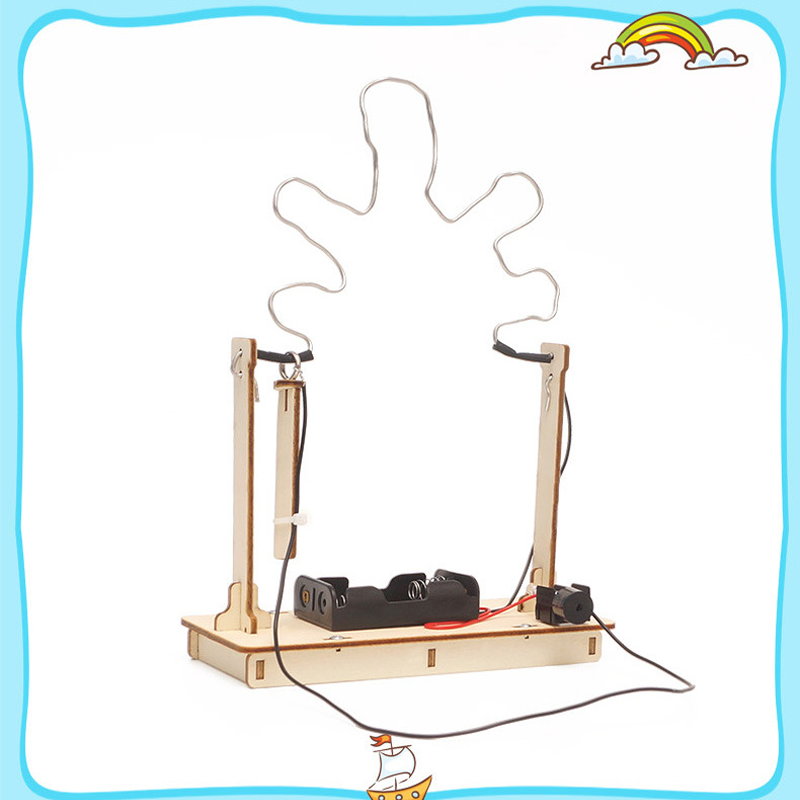 DIY STEM Toys Technologia Scie - огляд і ціна Renewable Energy Model
