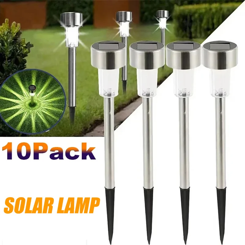 Solar Outdoor Lights Garden La - огляд і ціна Renewable Energy Solar
