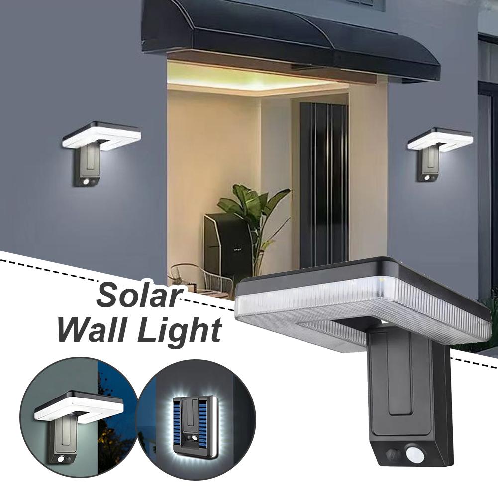 Foldable LED 120° Solar Light  - огляд і ціна Renewable Energy Solar