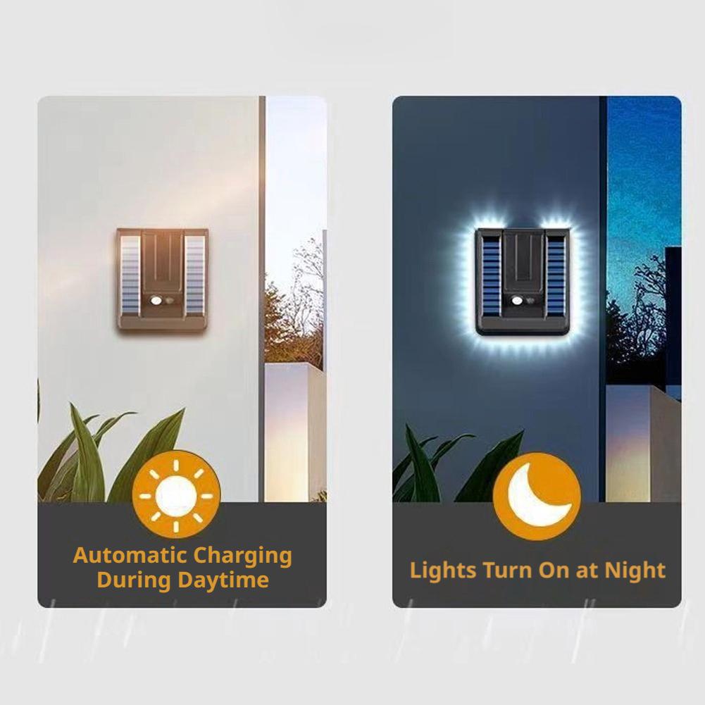 Foldable LED 120° Solar Light  - огляд і ціна Renewable Energy Solar