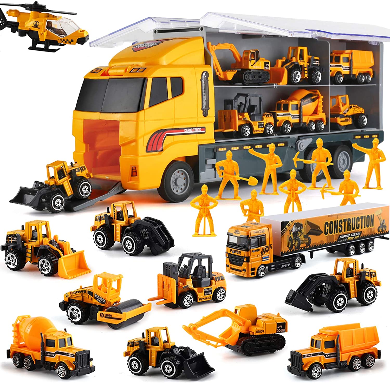 10 In 1 Construction Toys Truc - огляд і ціна Renewable Energy Model