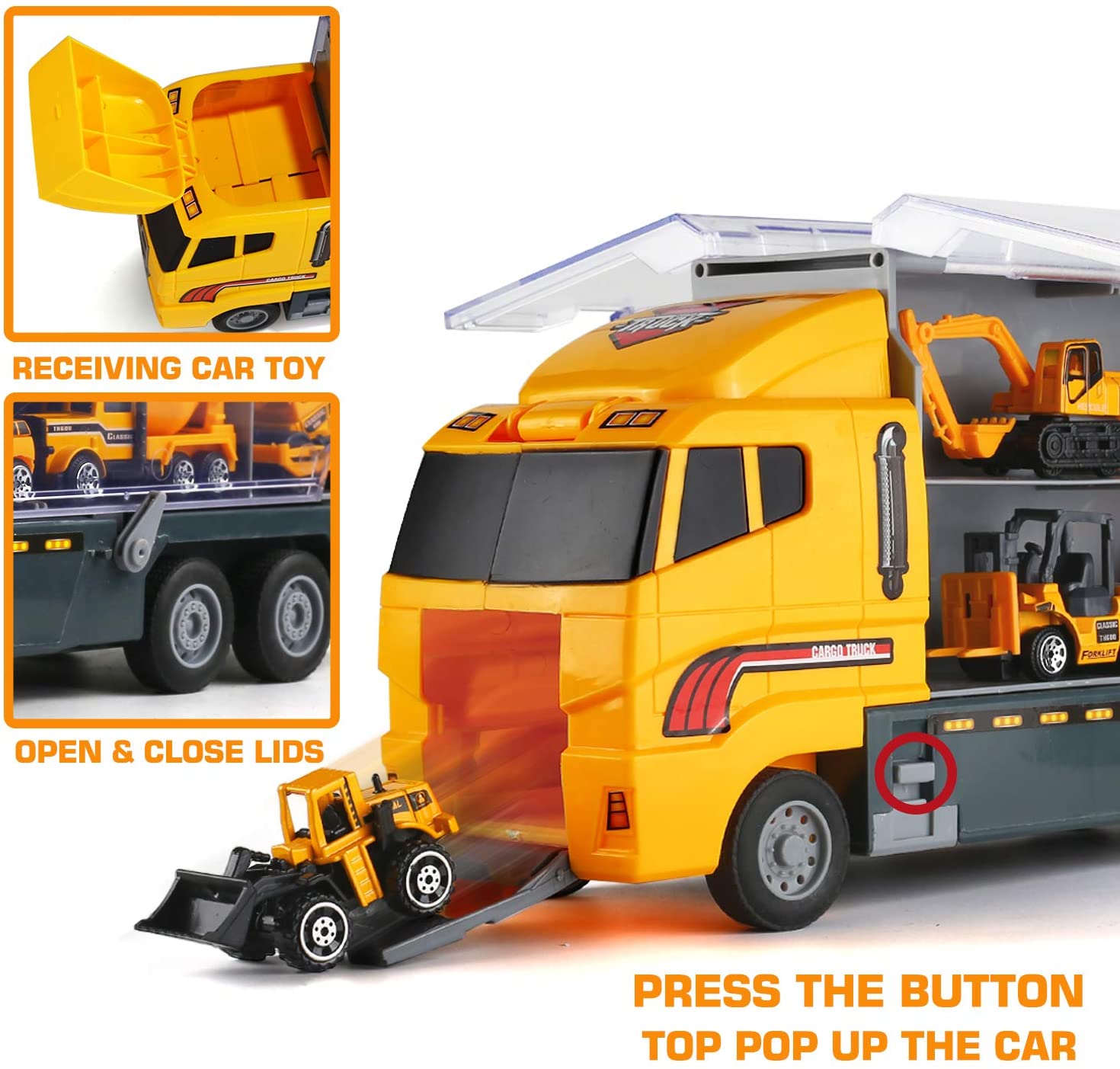 10 In 1 Construction Toys Truc - огляд і ціна Renewable Energy Model
