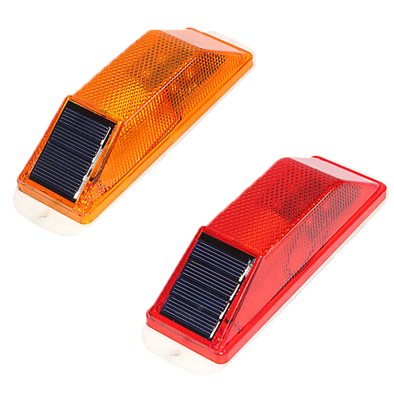 Solar Strobe Warning LED Lamp  - огляд і ціна Renewable Energy Solar