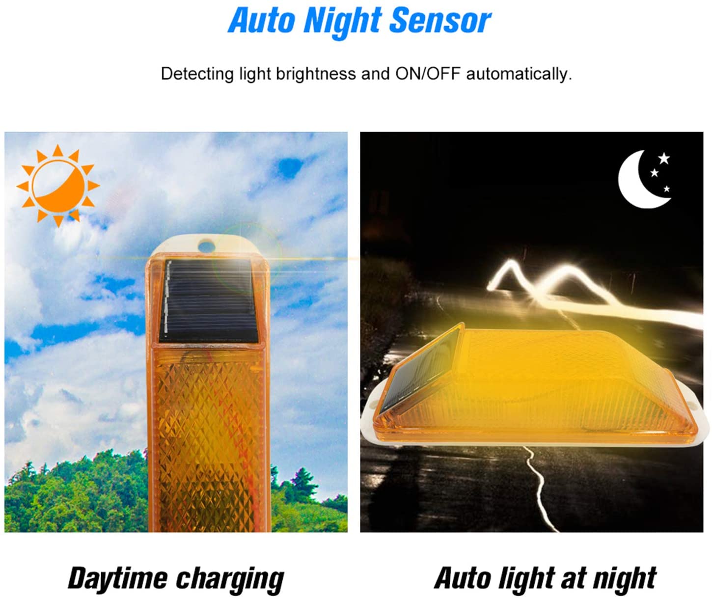 Solar Strobe Warning LED Lamp  - огляд і ціна Renewable Energy Solar