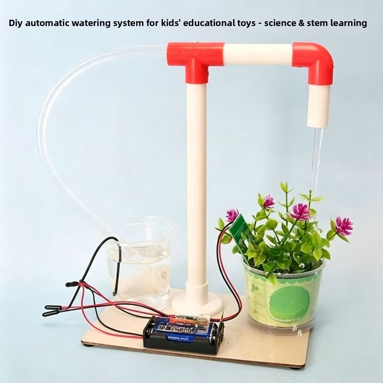 Children's Science and Educati - огляд і ціна Renewable Energy Model