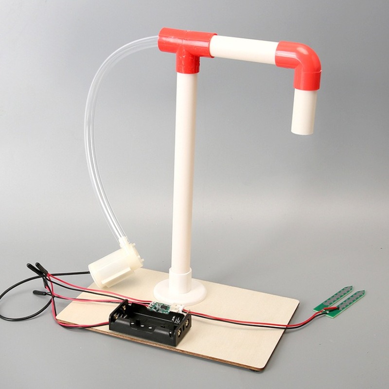 Children's Science and Educati - огляд і ціна Renewable Energy Model