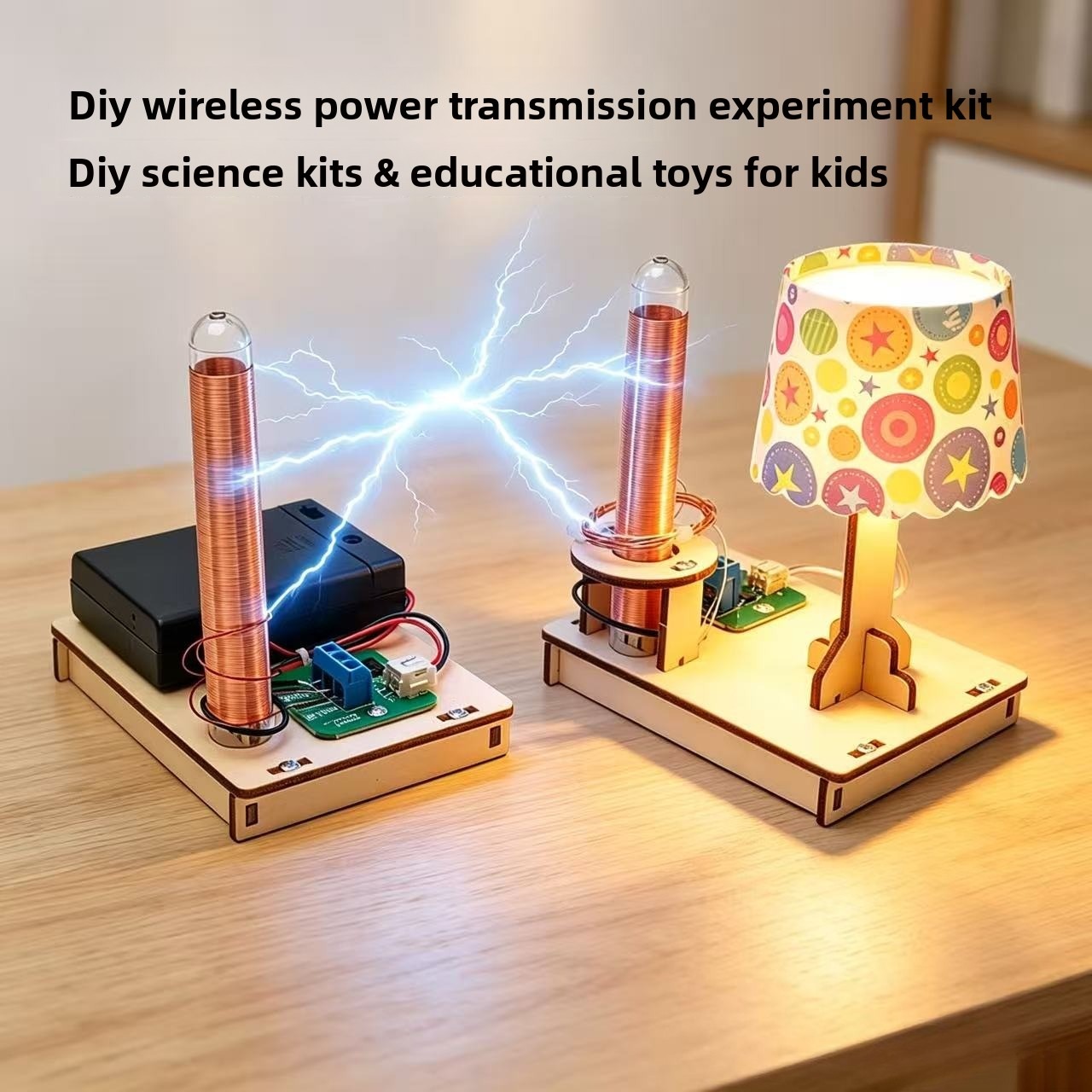 Children's Science and Educati - огляд і ціна Renewable Energy Model