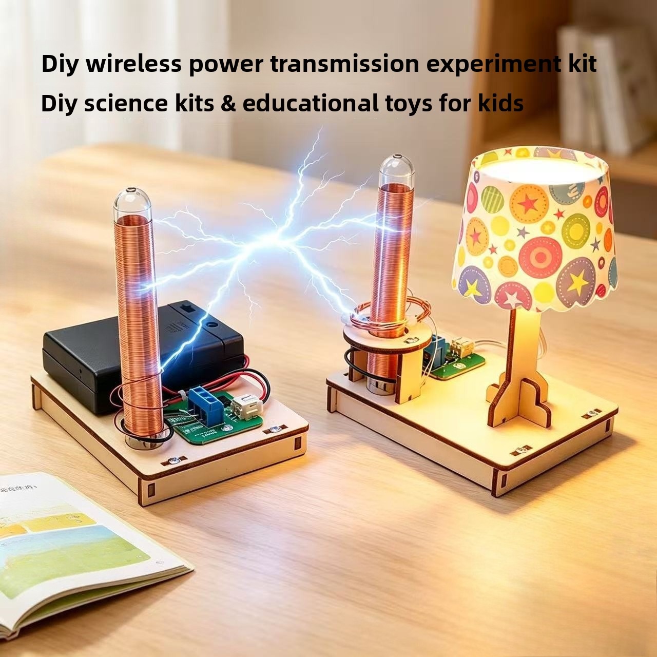 Children's Science and Educati - огляд і ціна Renewable Energy Model