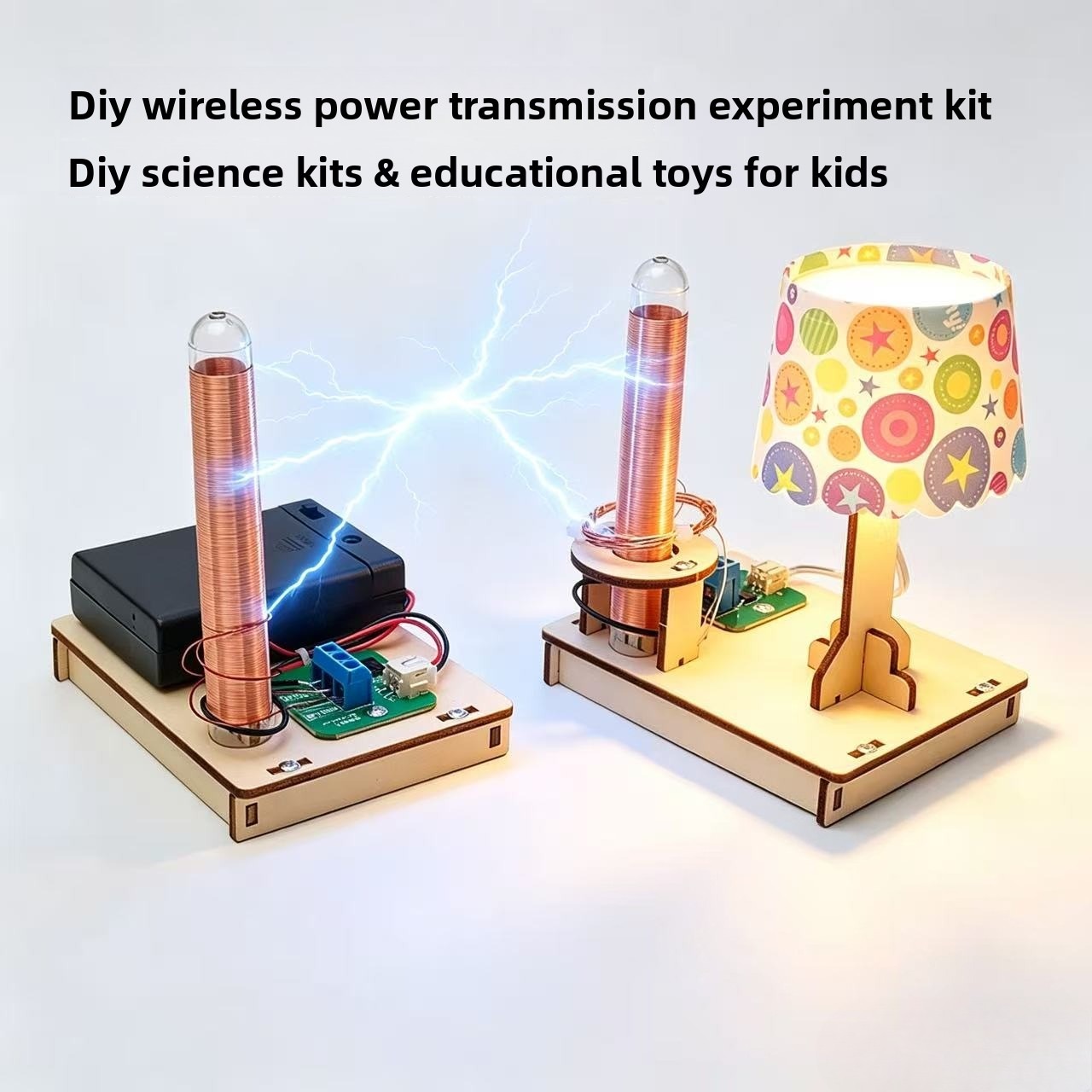 Children's Science and Educati - огляд і ціна Renewable Energy Model