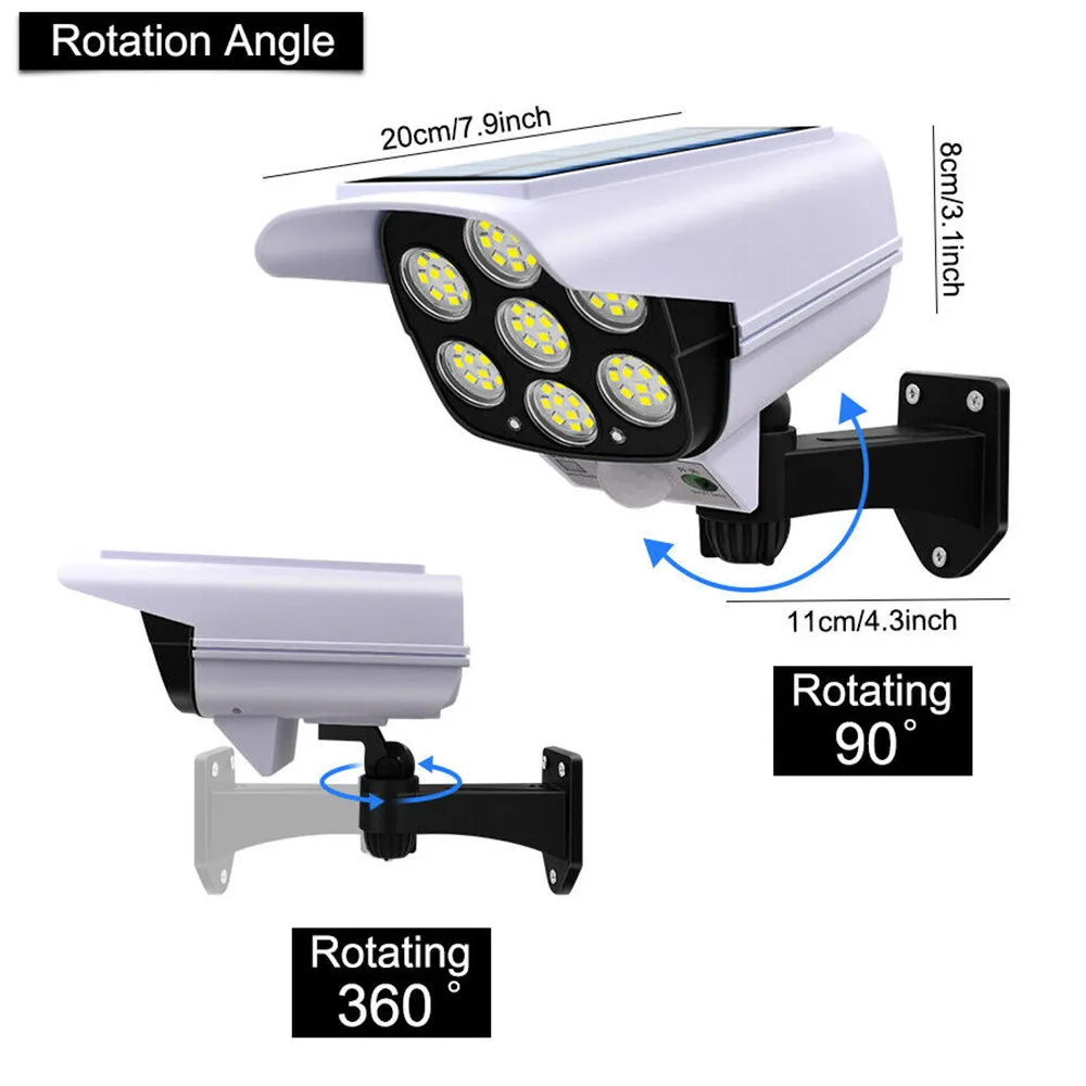 Outdoor Solar Light Motion Sen - огляд і ціна Renewable Energy Solar