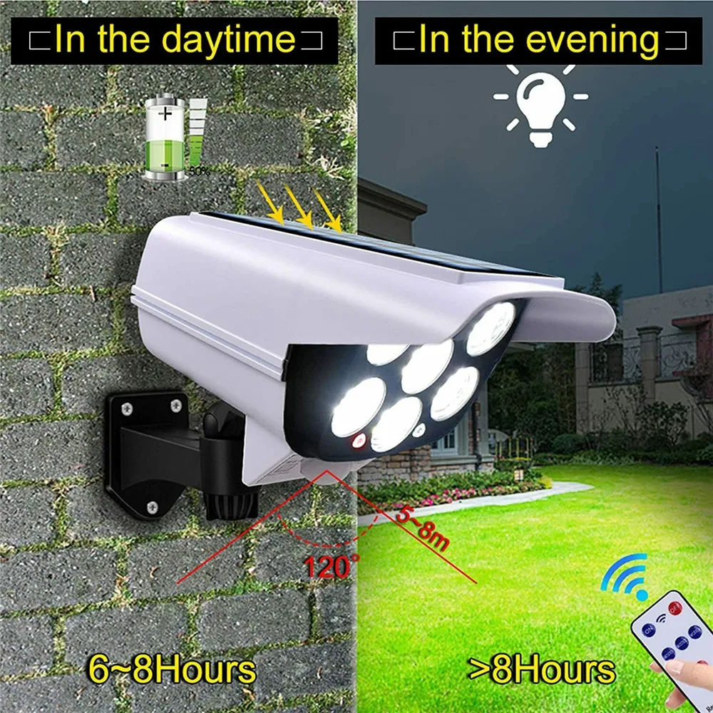 Outdoor Solar Light Motion Sen - огляд і ціна Renewable Energy Solar