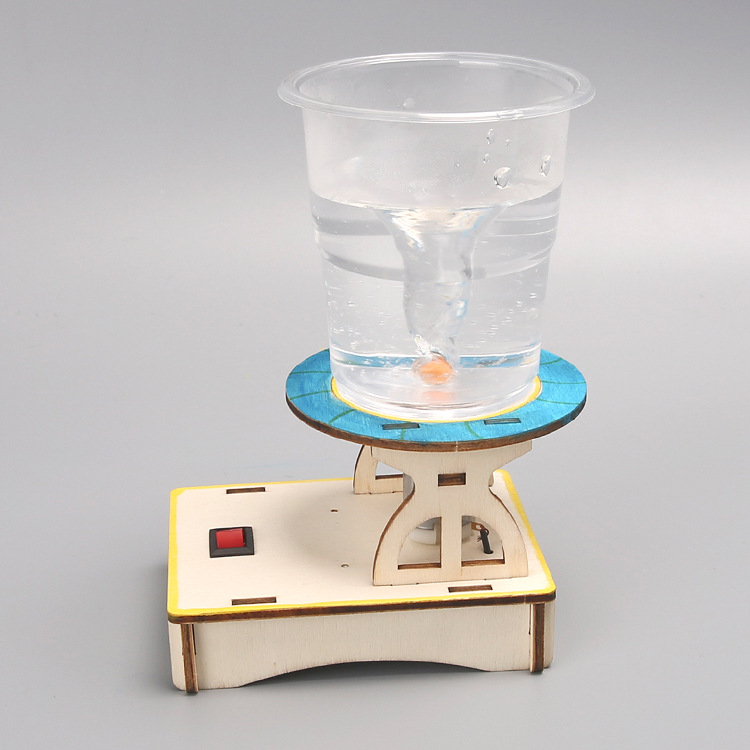 Kids Science Toys DIY STEM Tec - огляд і ціна Renewable Energy Model