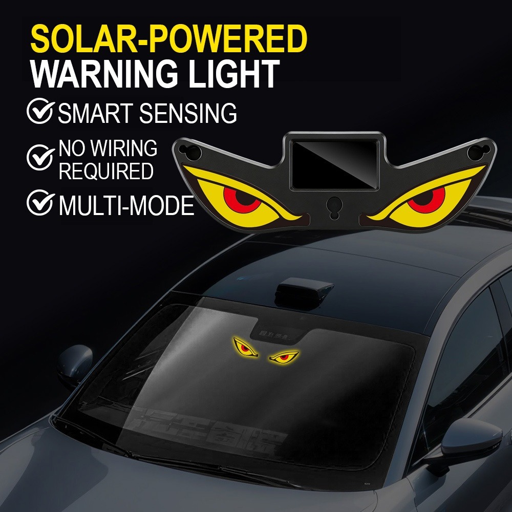Solar Powered Car Neon Light W - огляд і ціна Renewable Energy Solar