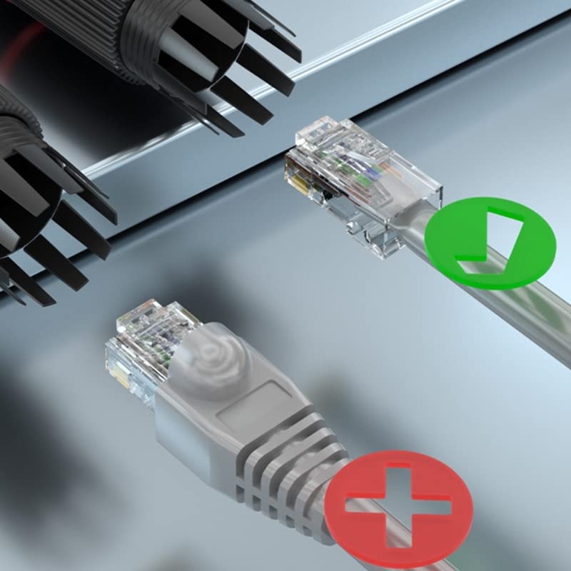 2pcs RJ45 Docking Connector Et - огляд і ціна Cable Gland Waterproof
