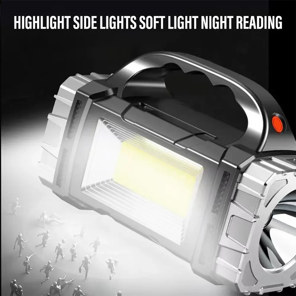 New Upgrade Rechargeable High  - огляд і ціна Renewable Energy Solar