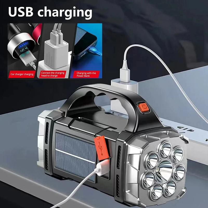 Portable Powerful USB Recharge - огляд і ціна Renewable Energy Solar