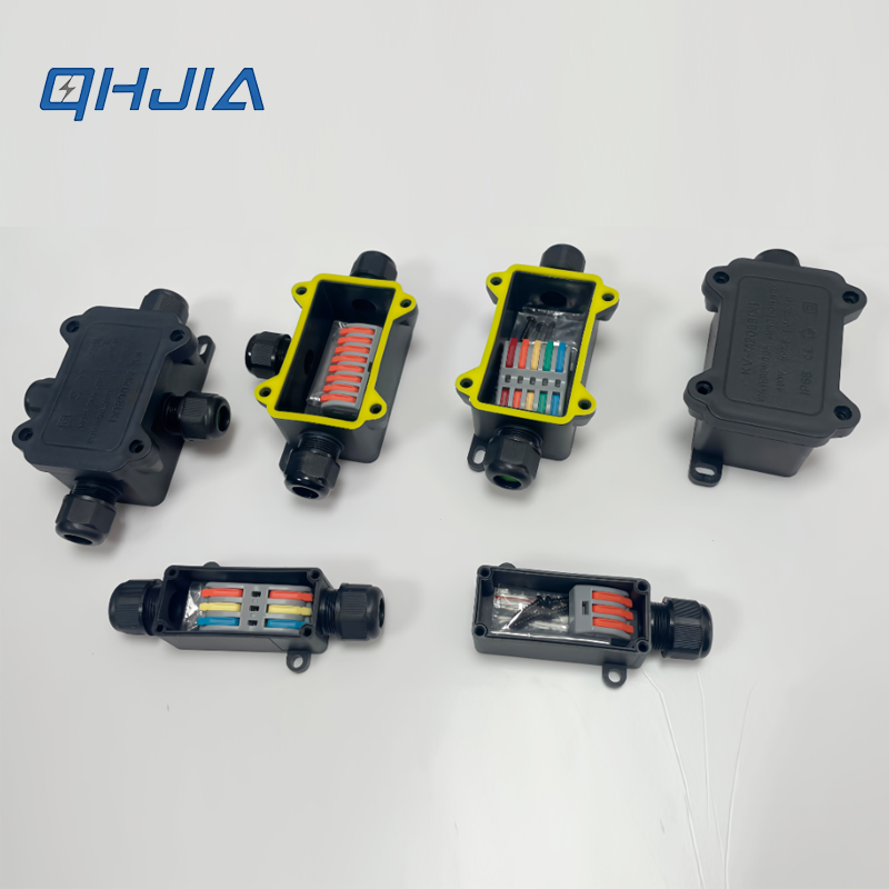 IP68 Waterproof Junction Box P - огляд і ціна Cable Gland Waterproof