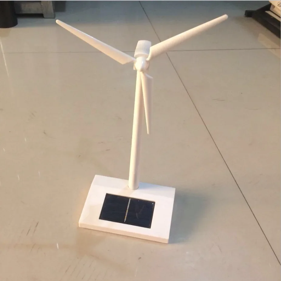 2 in 1 Solar Wind Generator Mo - огляд і ціна Renewable Energy Model