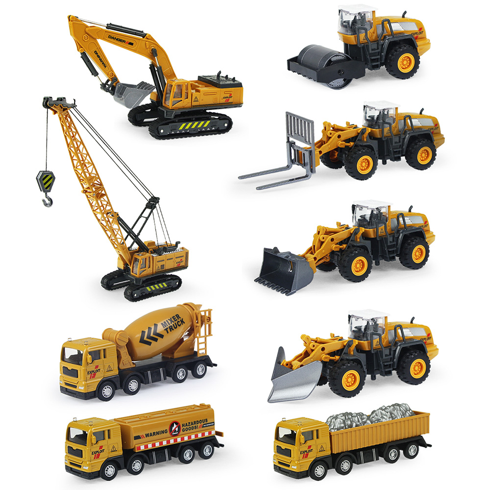 9 Styles Alloy Engineering Die - огляд і ціна Renewable Energy Model