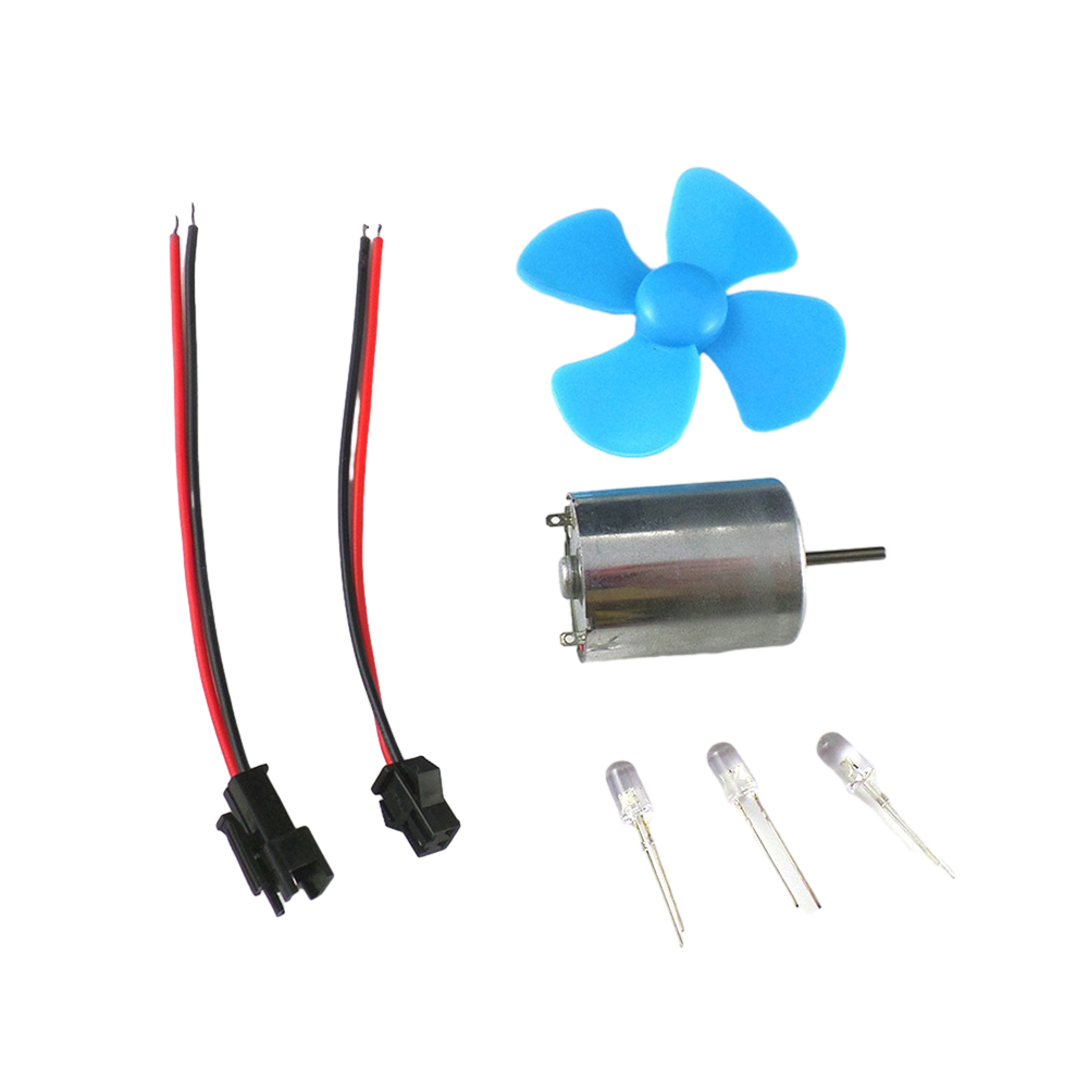 Wind Turbine Generator Kit Mic - огляд і ціна Renewable Energy Model