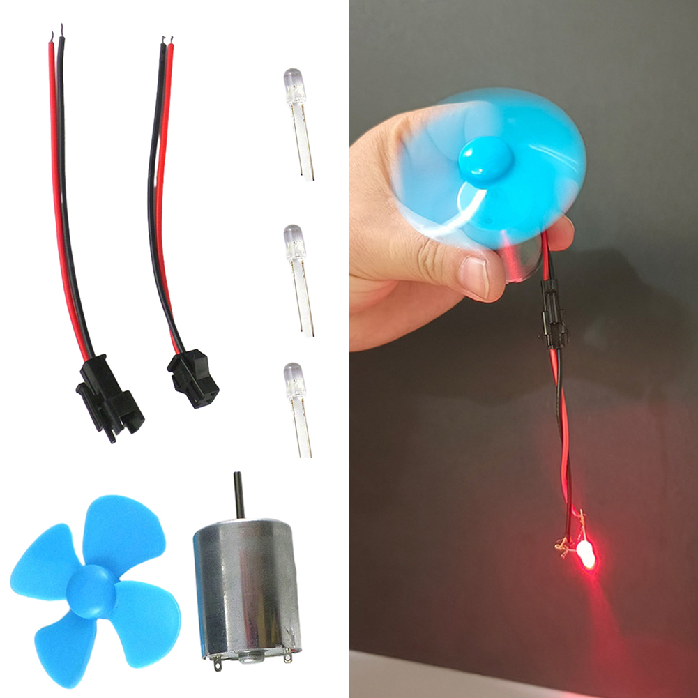 Wind Turbine Generator Kit Mic - огляд і ціна Renewable Energy Model